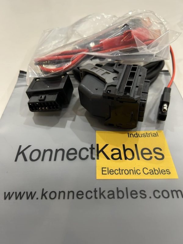 Konnect Kables Toyota LC300 Cable