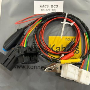 Konnect Kables Isuzu 4JJ3 ECU Cable