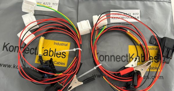 Konnect Kables Isuzu 4JJ3 ECU Cable - Image 2