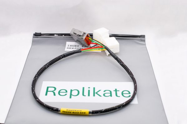 Replikate Cable for Isuzu 4JJ3 ECU - Image 4