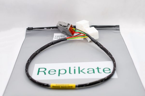 Replikate Cable for Isuzu 4JJ3 ECU - Image 2