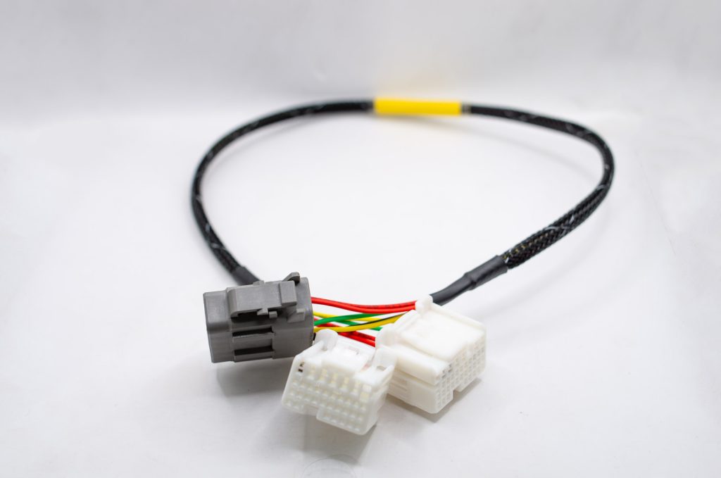Replikate Cable for Isuzu 4JJ3 ECU