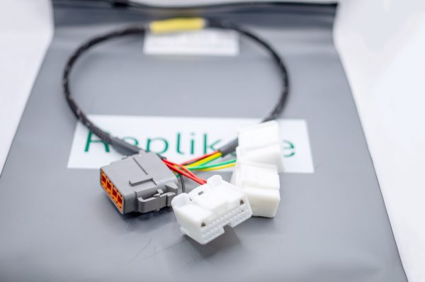 Replikate Cable for Isuzu 4JJ3 TCU - Image 2