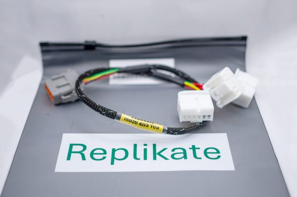 Replikate Cable for Isuzu 4JJ3 TCU