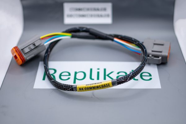 Replikate Cummins Base Converter Cable