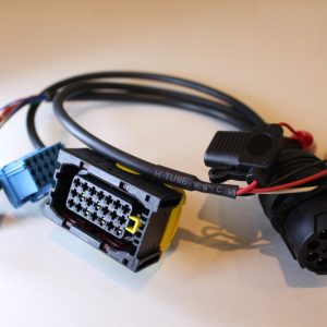 Konnect Kables Detroit Bench Harness for DDEC VI