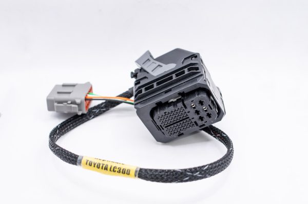 Replikate Cable for Toyota LC300 - Image 2