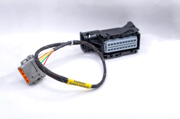 Replikate Cable for Perkins T402619 - Image 3