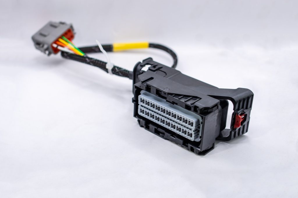 Replikate Cable for Perkins T402619