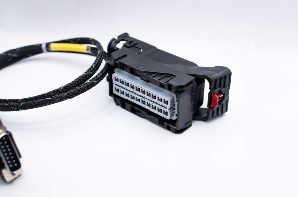 Hino 275700-4860/Denso 89661-E0130 Cable - Image 2