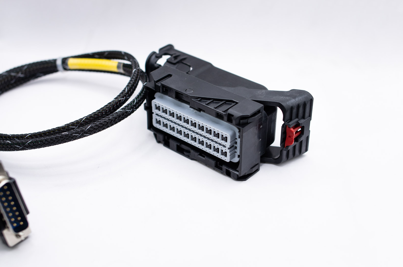 Hino 275700-4860/Denso 89661-E0130 Cable - Image 2
