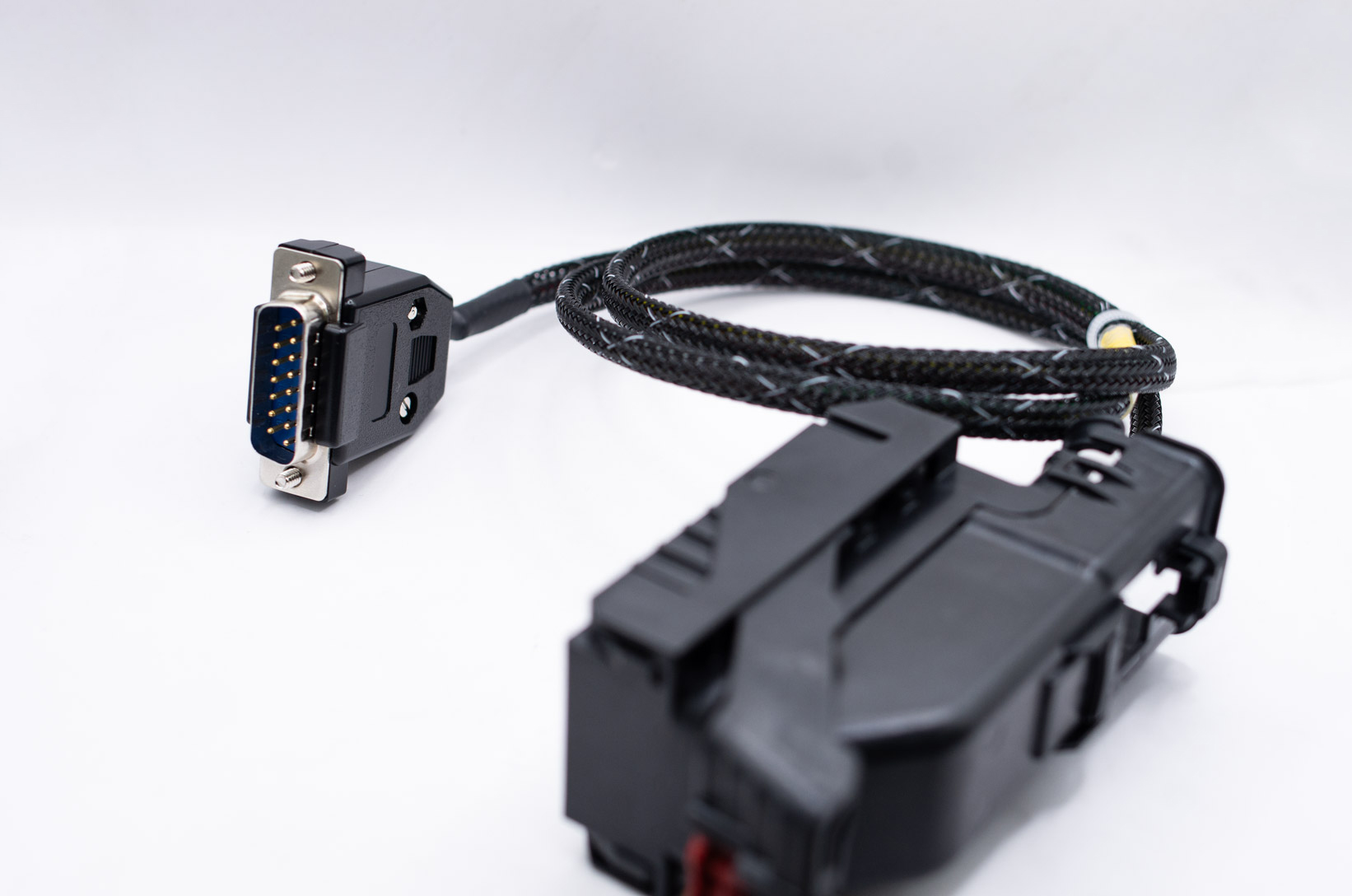 Hino 275700-4860/Denso 89661-E0130 Cable - Image 3