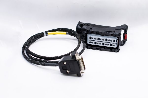 Hino 275700-4860/Denso 89661-E0130 Cable - Image 4