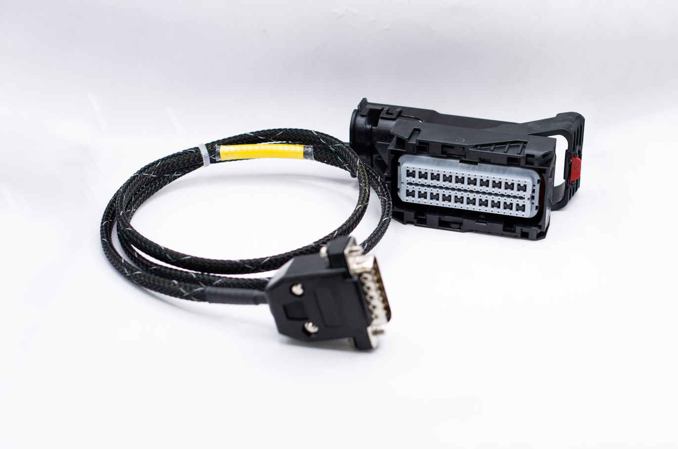 Hino 275700-4860/Denso 89661-E0130 Cable - Image 4