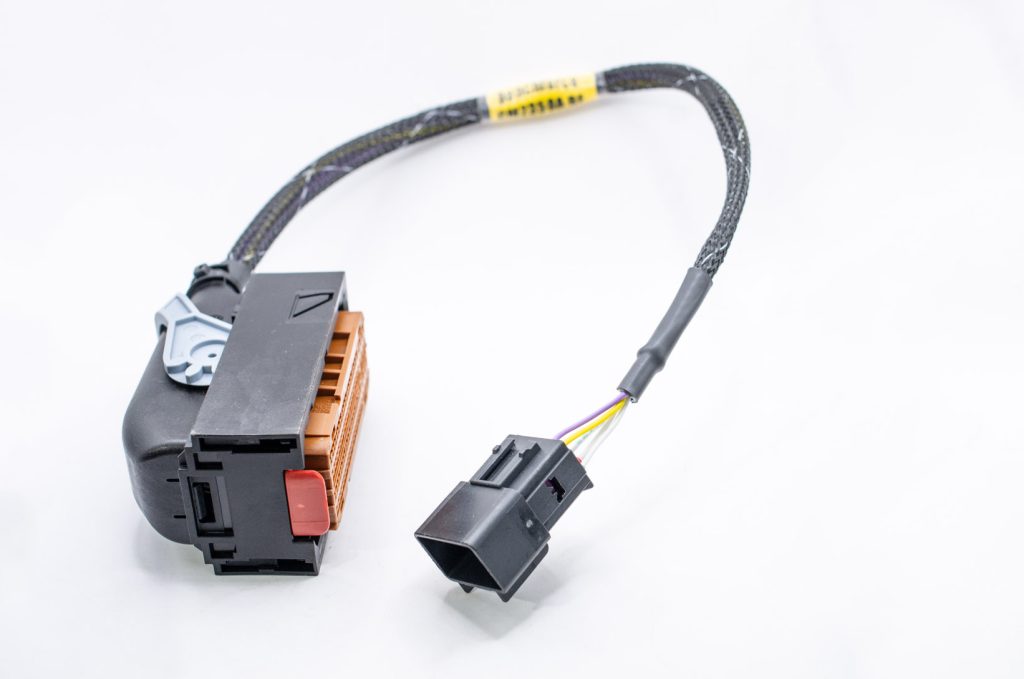Konnect Kables Cummins CM2350A Benchforce Harness