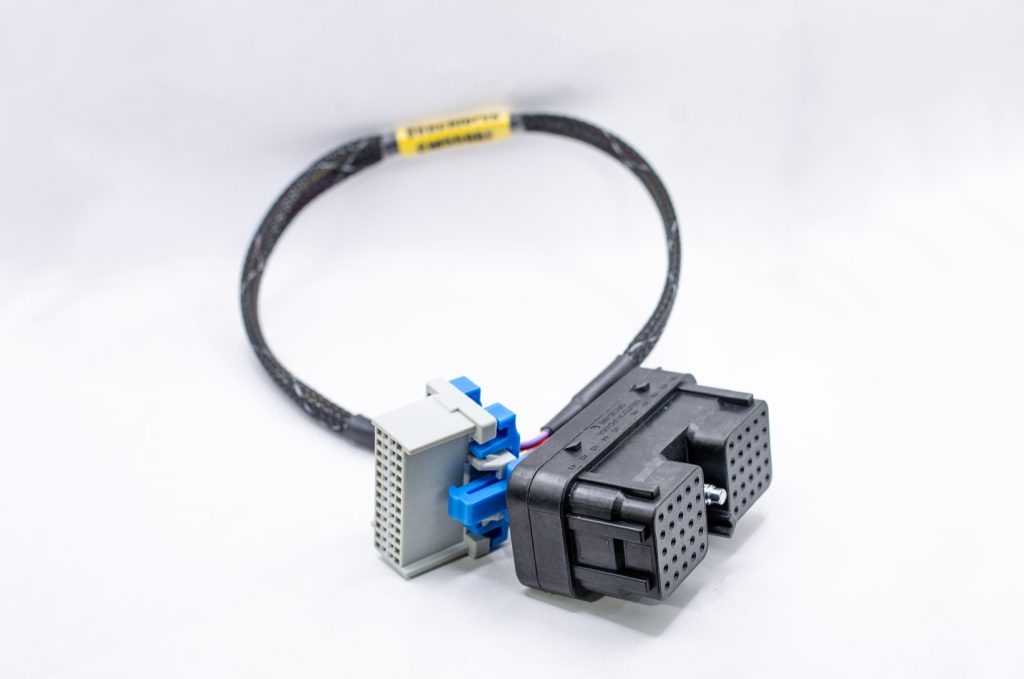 Konnect Kables Cummins CM550 Benchforce Harness