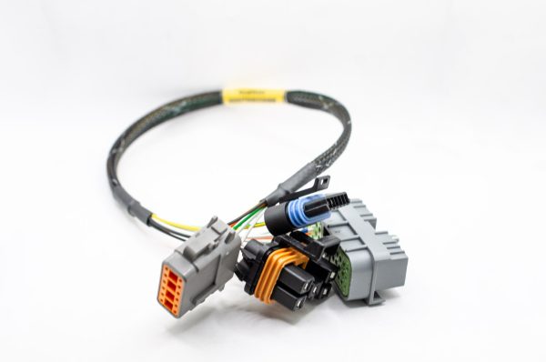 Replikate Cable for Detroit DDEC III & IV