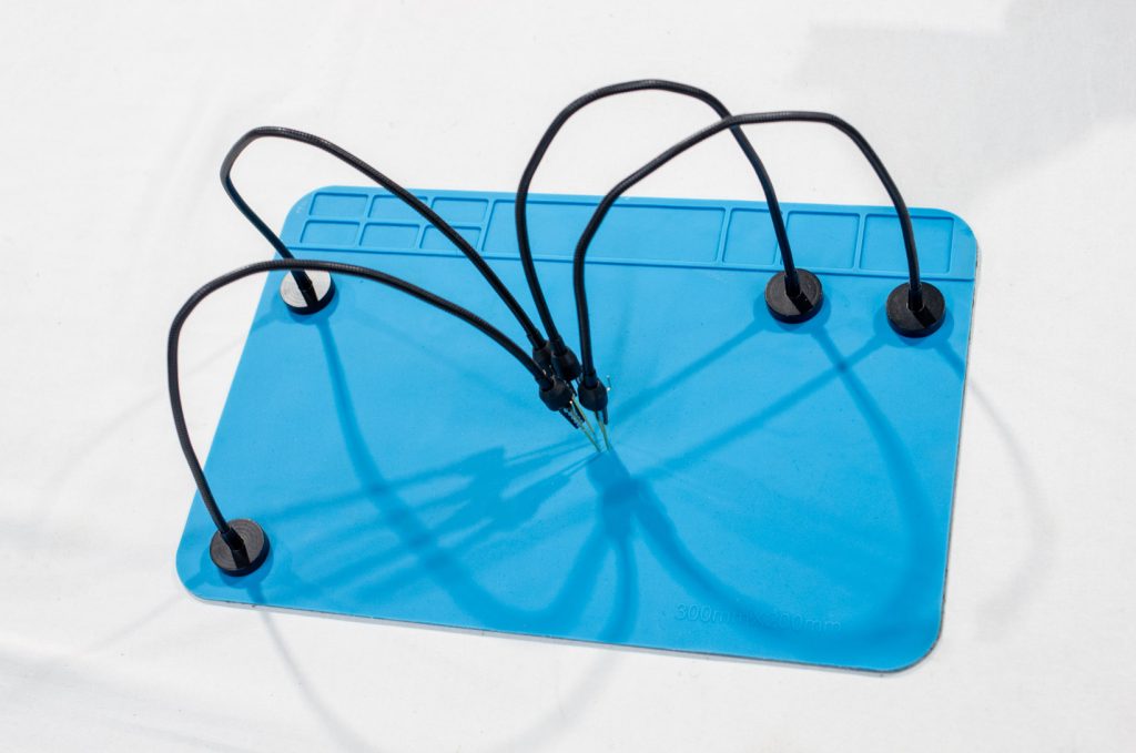 Replikate Gooseneck Probe