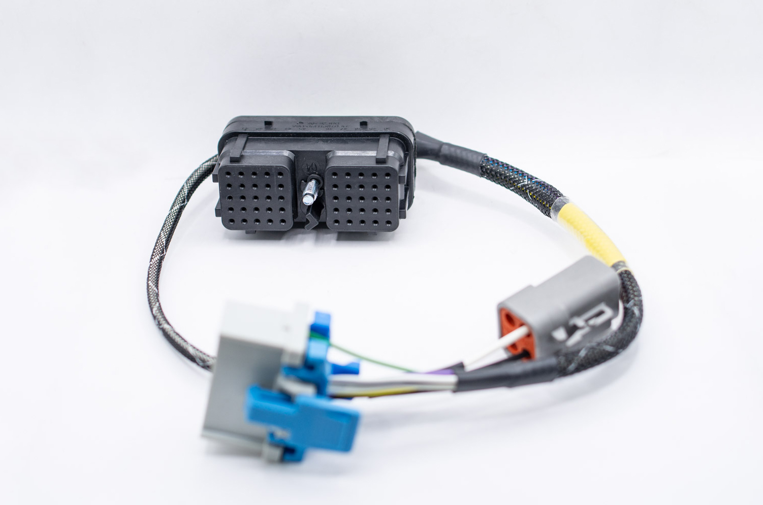Konnect Kables Cummins 850-876 Benchforce Harness
