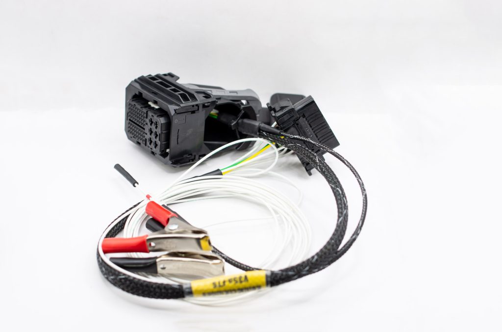 Konnect Kables Toyota 1GD-FTV 2GD-FTV Harness