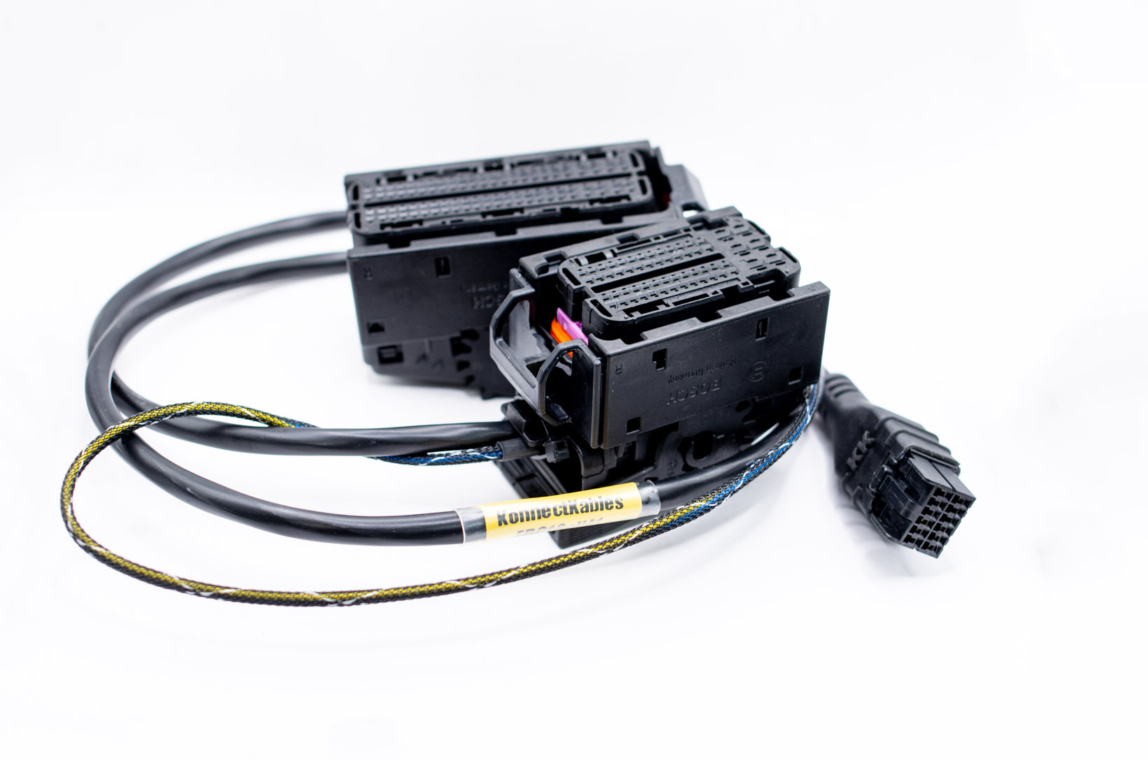 KESS3 EDC16CV41 bench cable
