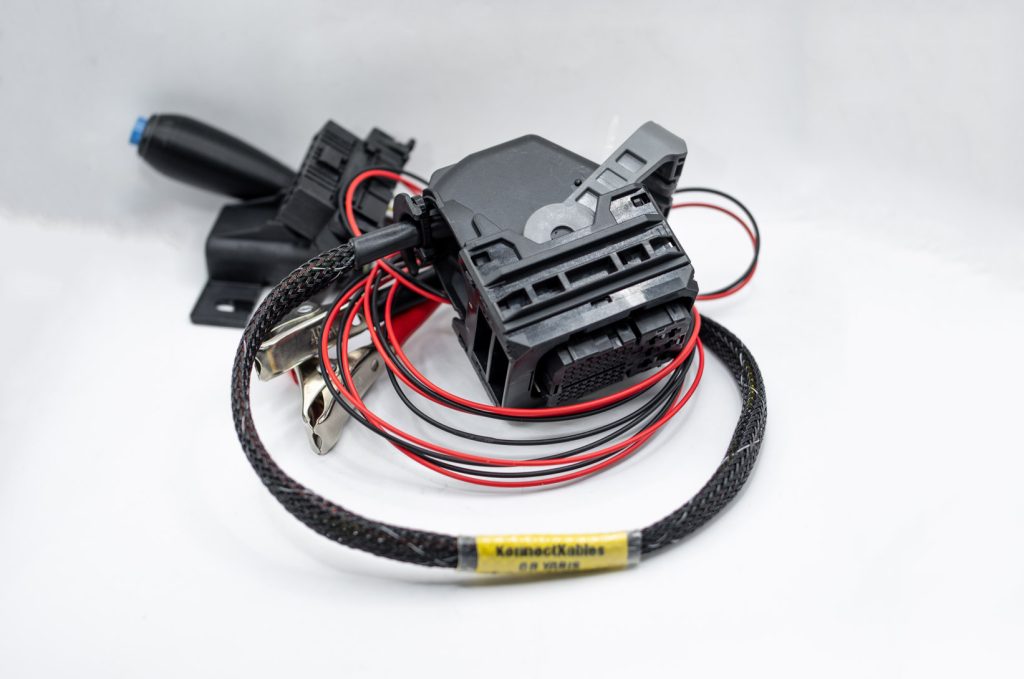 Konnect Kables Toyota Yaris Cable