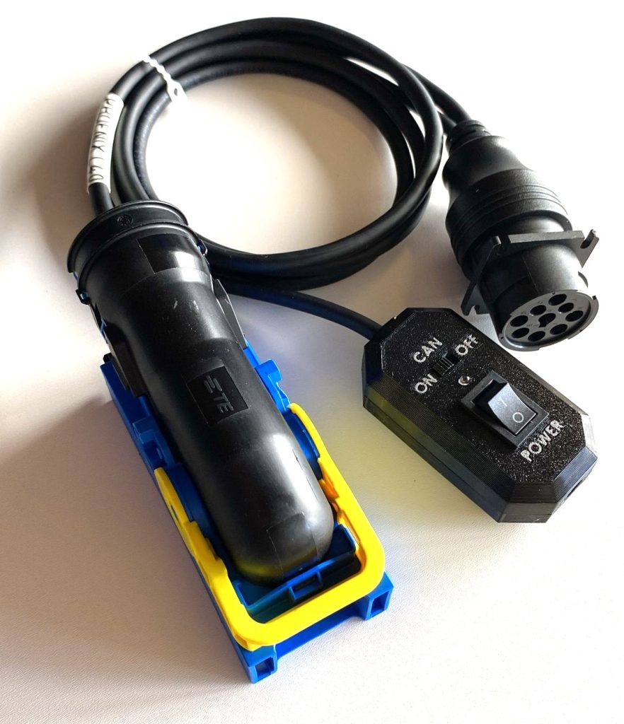 Konnect Kables John Deere L40 Cable